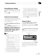 Preview for 63 page of Pioneer DEH-P5850MP Operation Manual