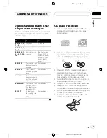 Preview for 43 page of Pioneer DEH-P5850MPH Operation Manual