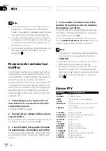 Preview for 16 page of Pioneer deh-p5900mp Operation Manual