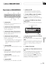 Preview for 23 page of Pioneer deh-p5900mp Operation Manual