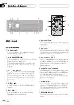 Preview for 62 page of Pioneer deh-p5900mp Operation Manual