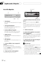 Preview for 70 page of Pioneer deh-p5900mp Operation Manual