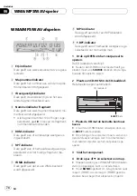 Preview for 74 page of Pioneer deh-p5900mp Operation Manual