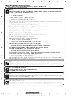 Предварительный просмотр 4 страницы Pioneer deh-p5900mp Service Manual