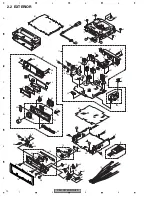 Предварительный просмотр 10 страницы Pioneer DEH-P5950IB/XN/ES Service Manual