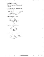 Предварительный просмотр 71 страницы Pioneer DEH-P5950IB/XN/ES Service Manual