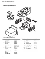 Preview for 4 page of Pioneer DEH-P600 Service Manual