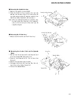 Preview for 84 page of Pioneer DEH-P600 Service Manual