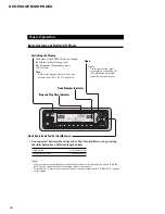 Preview for 93 page of Pioneer DEH-P600 Service Manual