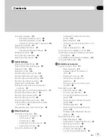 Preview for 3 page of Pioneer DEH-P6000 Operation Manual