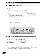 Preview for 10 page of Pioneer DEH-P6000R Operation Manual