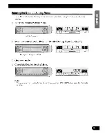 Preview for 17 page of Pioneer DEH-P6000R Operation Manual