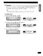 Preview for 25 page of Pioneer DEH-P6000R Operation Manual