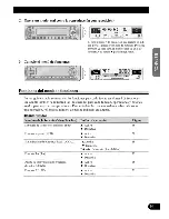 Preview for 69 page of Pioneer DEH-P6000R Operation Manual