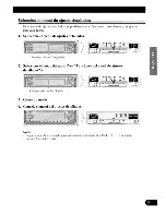 Preview for 71 page of Pioneer DEH-P6000R Operation Manual