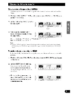 Preview for 73 page of Pioneer DEH-P6000R Operation Manual