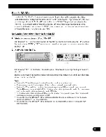 Preview for 77 page of Pioneer DEH-P6000R Operation Manual