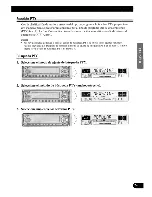 Preview for 79 page of Pioneer DEH-P6000R Operation Manual