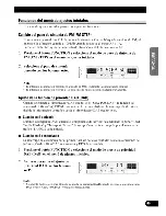 Preview for 101 page of Pioneer DEH-P6000R Operation Manual