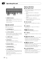 Preview for 10 page of Pioneer DEH-P6000UB - Radio / CD Operation Manual