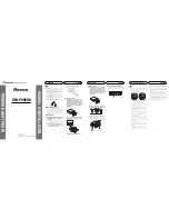 Preview for 1 page of Pioneer DEH-P600UB - Premier Radio / CD Installation Manual