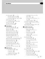 Preview for 3 page of Pioneer DEH-P600UB - Premier Radio / CD Operation Manual