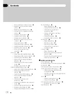 Preview for 4 page of Pioneer DEH-P600UB - Premier Radio / CD Operation Manual