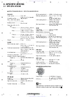 Preview for 6 page of Pioneer DEH-P600UB - Premier Radio / CD Service Manual