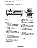 Preview for 9 page of Pioneer DEH-P600UB - Premier Radio / CD Service Manual