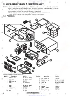 Preview for 36 page of Pioneer DEH-P600UB - Premier Radio / CD Service Manual