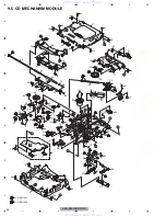 Preview for 44 page of Pioneer DEH-P600UB - Premier Radio / CD Service Manual