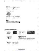 Предварительный просмотр 7 страницы Pioneer DEH-P6100BT - Radio / CD Service Manual