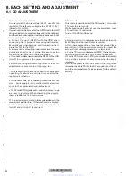 Предварительный просмотр 30 страницы Pioneer DEH-P6100BT - Radio / CD Service Manual