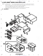 Предварительный просмотр 34 страницы Pioneer DEH-P6100BT - Radio / CD Service Manual