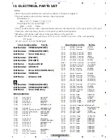 Предварительный просмотр 69 страницы Pioneer DEH-P6100BT - Radio / CD Service Manual