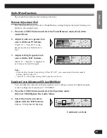 Preview for 41 page of Pioneer DEH-P6100R Operation Manual