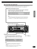 Preview for 71 page of Pioneer DEH-P6100R Operation Manual