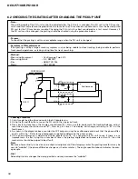 Предварительный просмотр 52 страницы Pioneer DEH-P6100R Service Manual