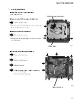 Предварительный просмотр 59 страницы Pioneer DEH-P6100R Service Manual