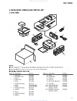 Preview for 3 page of Pioneer DEH-P6200 Service Manual