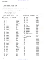 Preview for 36 page of Pioneer DEH-P6200 Service Manual