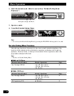 Предварительный просмотр 20 страницы Pioneer DEH-P6300, DEH-P7300 Operation Manual