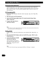 Предварительный просмотр 26 страницы Pioneer DEH-P6300, DEH-P7300 Operation Manual