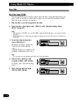 Предварительный просмотр 28 страницы Pioneer DEH-P6300, DEH-P7300 Operation Manual