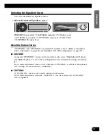 Предварительный просмотр 33 страницы Pioneer DEH-P6300, DEH-P7300 Operation Manual