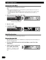 Предварительный просмотр 34 страницы Pioneer DEH-P6300, DEH-P7300 Operation Manual