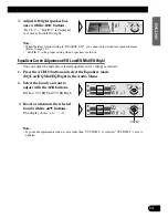 Предварительный просмотр 35 страницы Pioneer DEH-P6300, DEH-P7300 Operation Manual