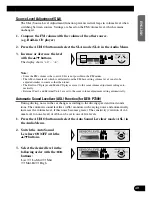 Предварительный просмотр 41 страницы Pioneer DEH-P6300, DEH-P7300 Operation Manual