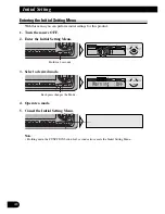 Предварительный просмотр 42 страницы Pioneer DEH-P6300, DEH-P7300 Operation Manual