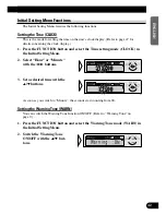 Предварительный просмотр 43 страницы Pioneer DEH-P6300, DEH-P7300 Operation Manual